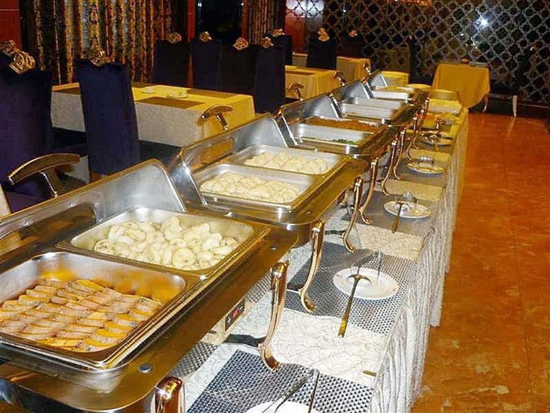 Gree Tree Inn Ma'anshan Road HefeiRestaurant