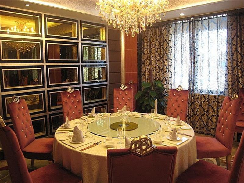 Gree Tree Inn Ma'anshan Road HefeiRestaurant