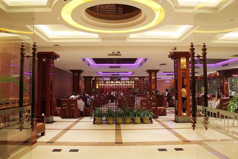 Jia Fu Li Jing Hotel (Guangzhou Tianhe Passenger Station Metro Station) Restaurant