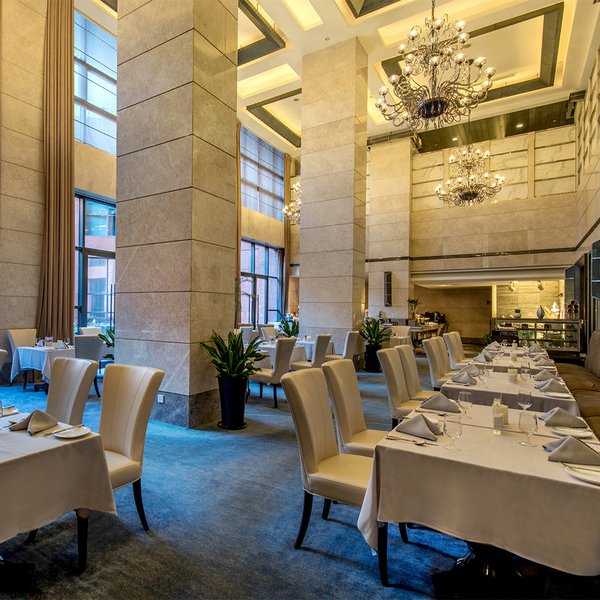 Fraser Suites Nanjing Restaurant