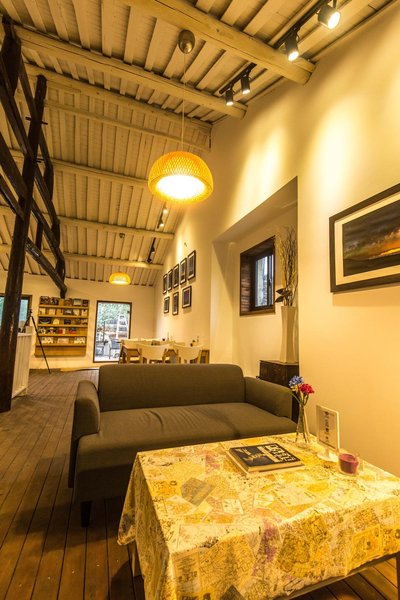 Wuzhen Map Park Inn 休闲