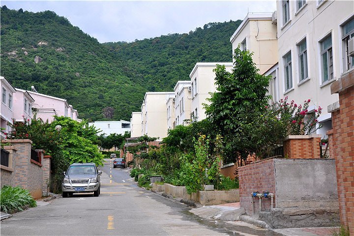 Bishui New Village Detached Villa Over view