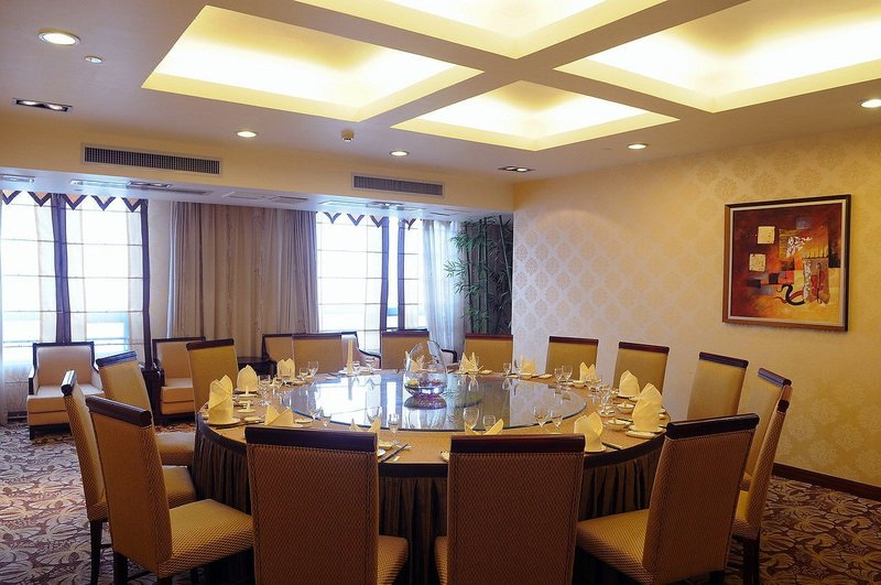 Jingcheng Hotel Fuzhou Restaurant