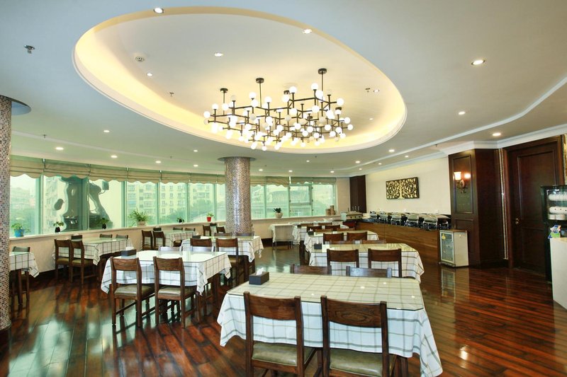 Xinjiang Jianshe Hotel Restaurant