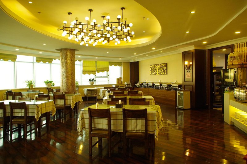 Xinjiang Jianshe Hotel Restaurant
