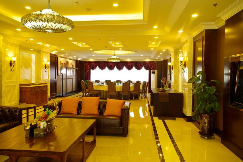 Xinjiang Jianshe Hotel Restaurant