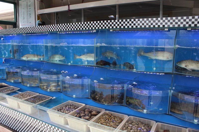 The Rooms With View Hotel in LianyungangRestaurant