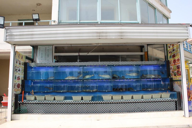 The Rooms With View Hotel in LianyungangRestaurant