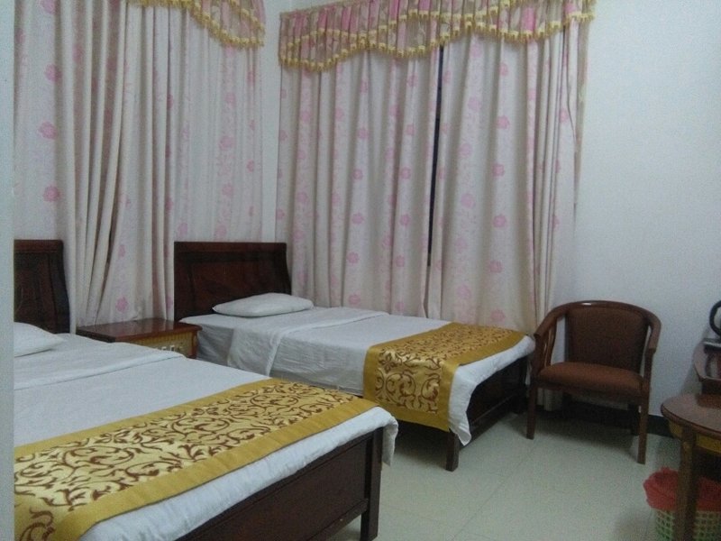 Dongxing Xiang Yue Hotel  Guest Room