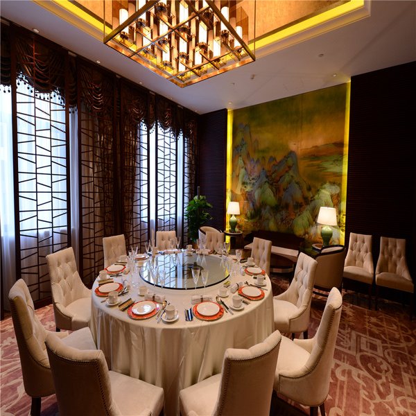 Jiahe International Hotel Restaurant