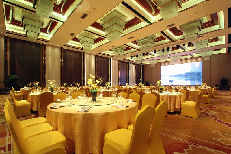 Guilin Exhibition International HotelRestaurant