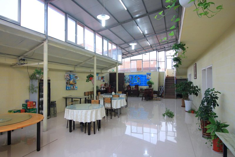 Changdao Leyiyuan Homestay Restaurant