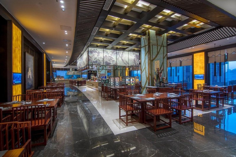 Howard Johnson Qunsheng Plaza GuizhouRestaurant