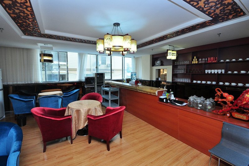 D.G.T Business Hotel Hefei  USTC Restaurant