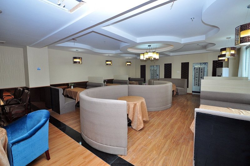 D.G.T Business Hotel Hefei  USTC Restaurant