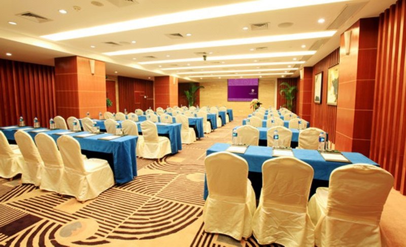 Xiamen Software Park Fliport Hotelmeeting room