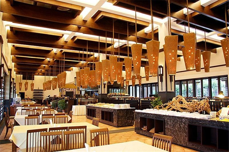 Merryland Resort HotelRestaurant