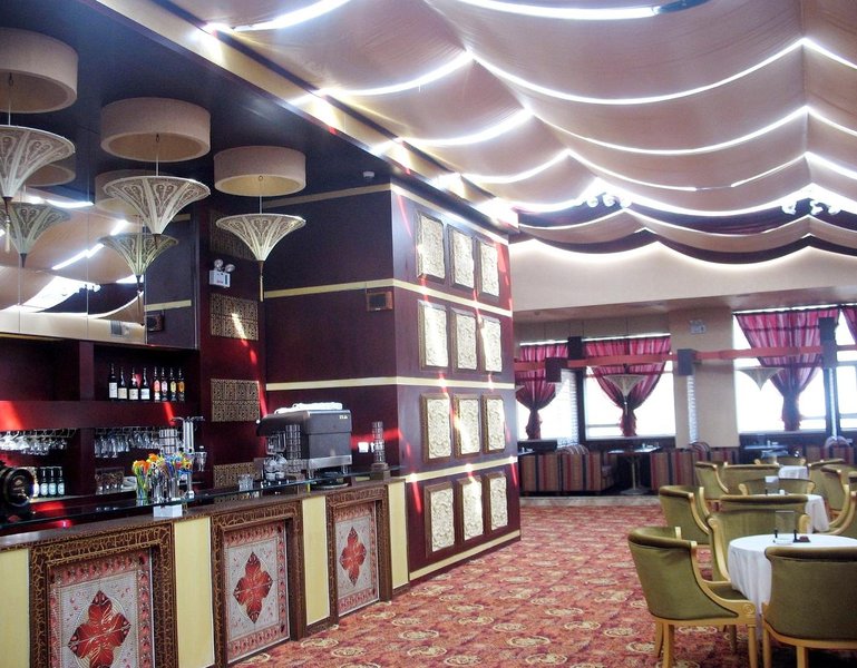 Loulan Hotel Restaurant