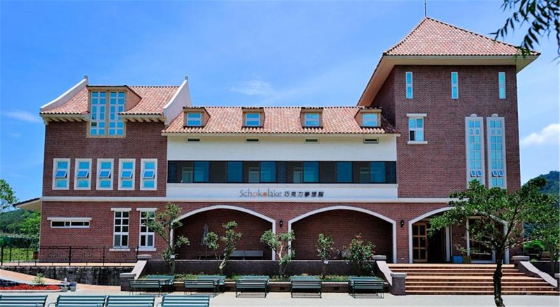 广州山水时尚酒店（花都店）外观图