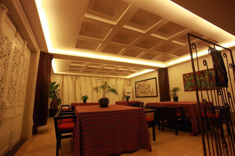 Shang Guan Hotel Lijiang Restaurant