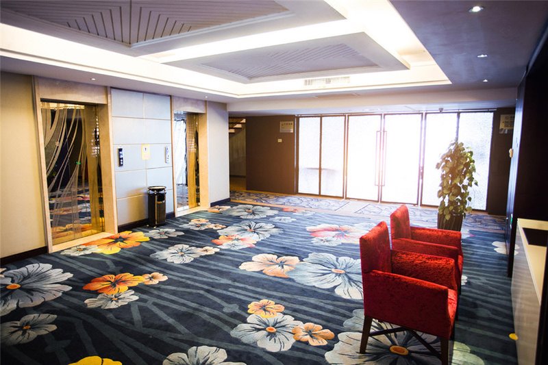 Yanjiang International Hotel Yongan休闲