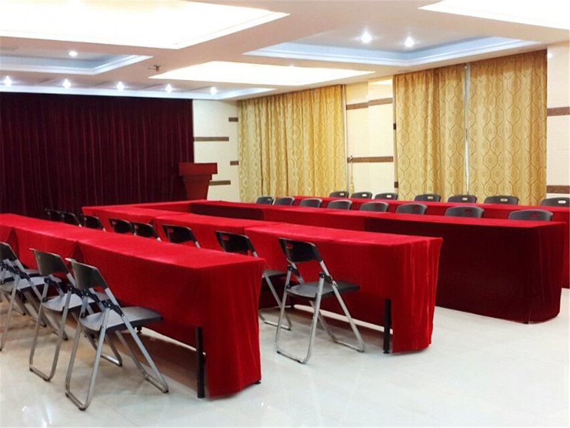 Guangyun Luomeeting room