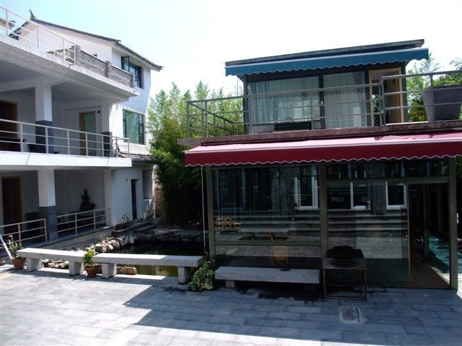 Feng Yue Shan Shui Inn Over view