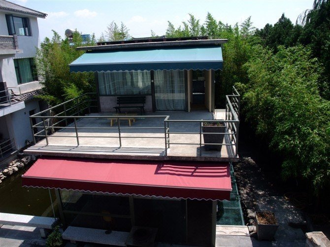 Feng Yue Shan Shui Inn Over view