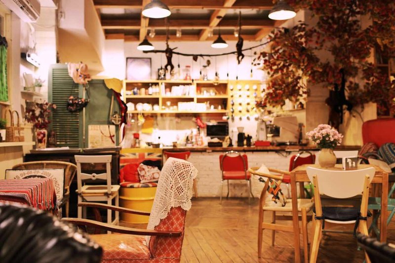 Enshi International Youth Hostel Lobby