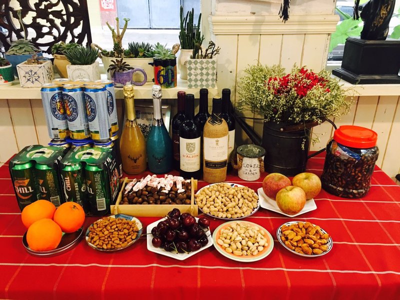 Enshi International Youth Hostel Restaurant