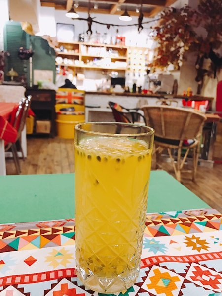 Enshi International Youth Hostel Restaurant