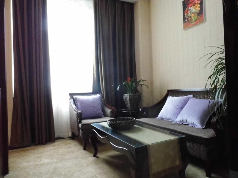 Mareka Hotel Yuting meeting room