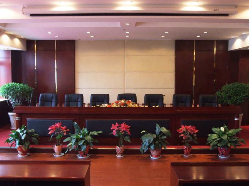 meeting room