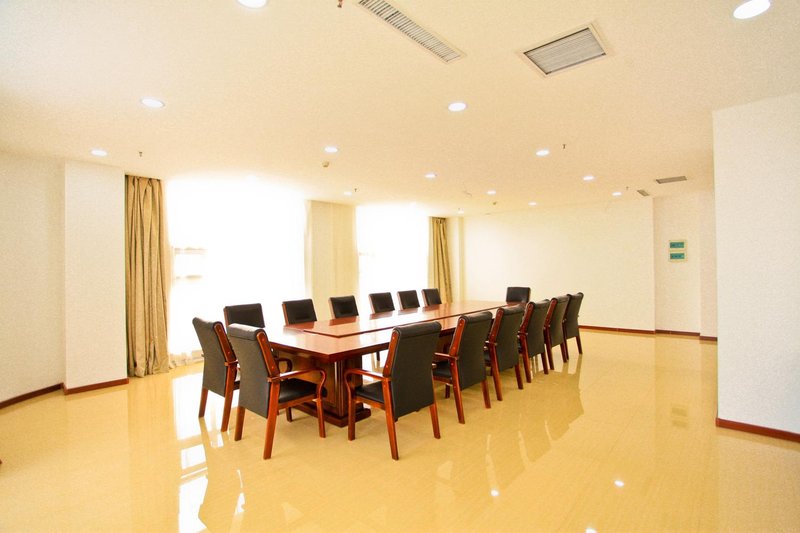 Dingxin Business Hotelmeeting room