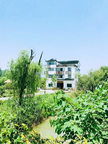 Lichiyuan Holiday Manor Over view
