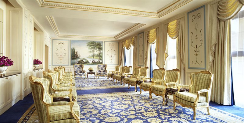 The Ritz-Carlton,Tianjinmeeting room