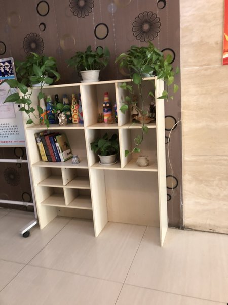 Tianyu Business Hotel Lobby