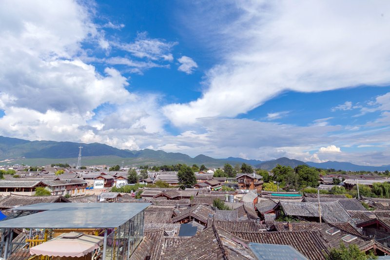 golden haitang inn Over view