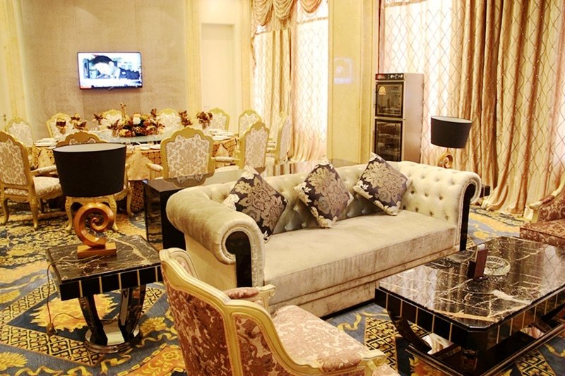 Saussurea HotelRestaurant