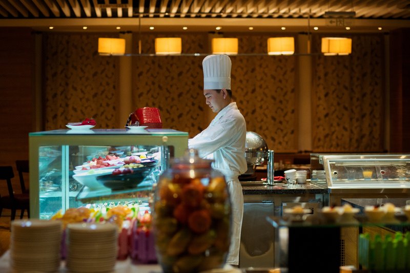 Wuhan Jin Jiang International HotelRestaurant