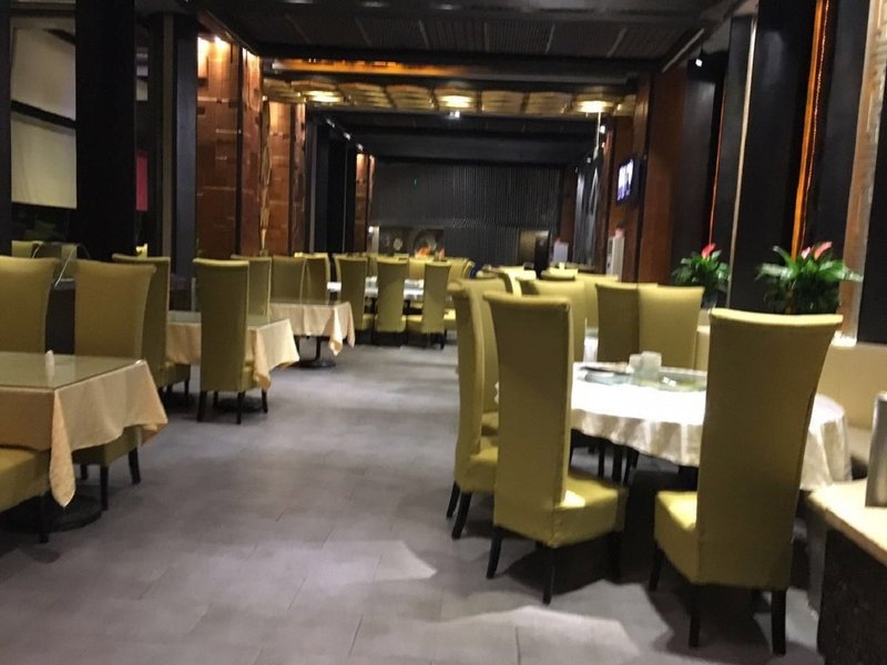 Motel 168 (Shanghai National Exhibition and Convention Center Hongqiao Airport) Restaurant