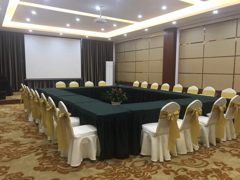 Lanyue Boutique Hotel meeting room