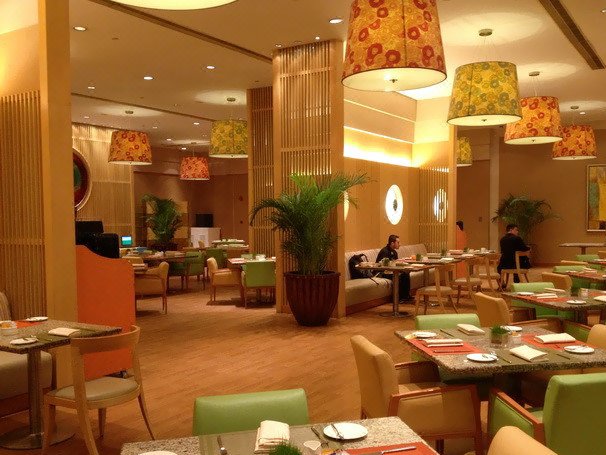 Four Points By Sheraton Shanghai DaningRestaurant