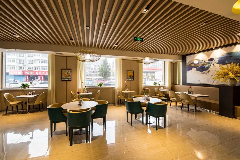 JinJiang Inn ChiFeng Railway Station HotelRestaurant