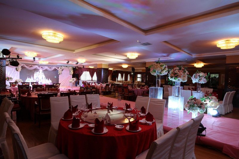 Century Qingcheng Hotel Dujiangyan Restaurant