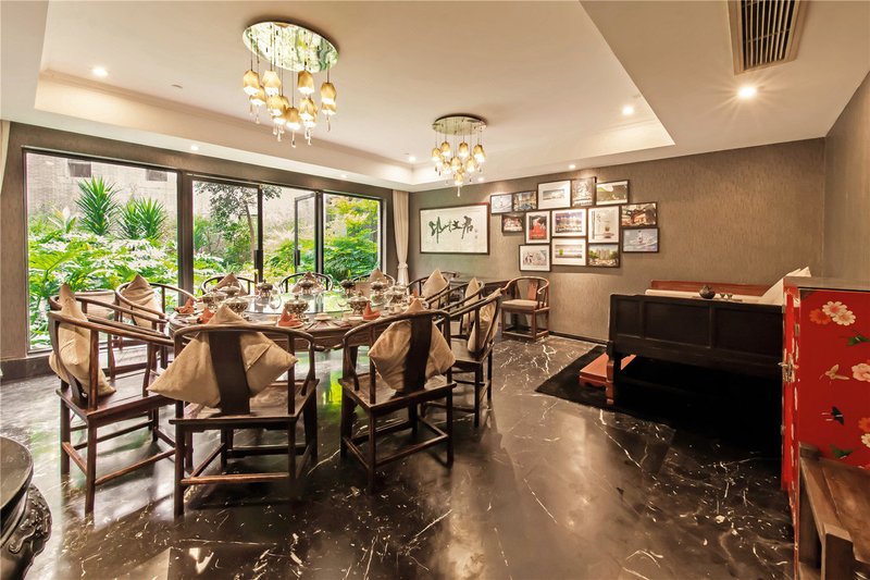 Wenjun Boutique Hotel Restaurant