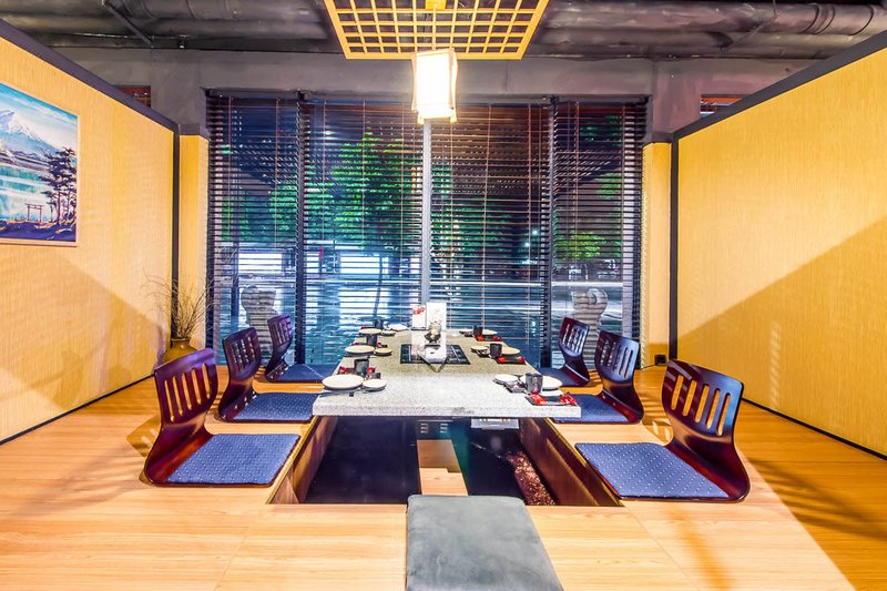 Wenjun Boutique Hotel Restaurant