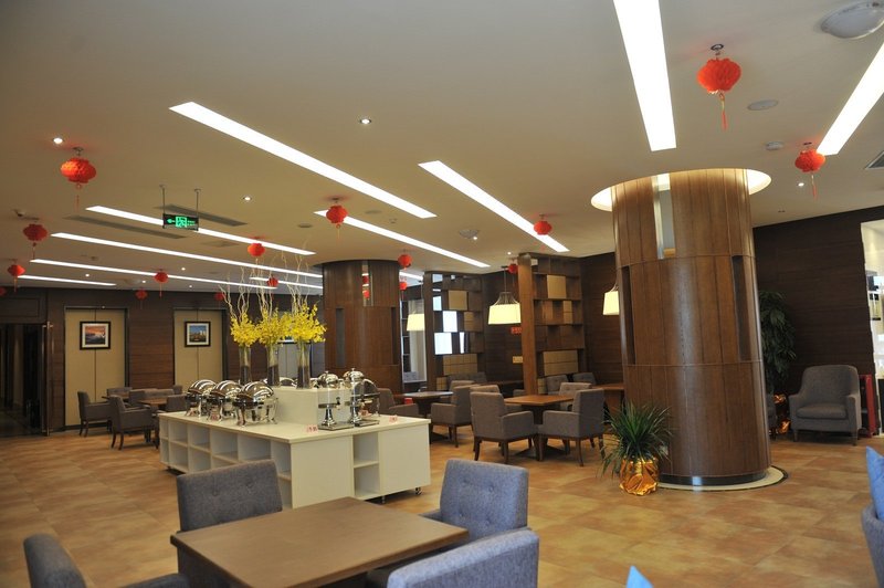 FENG DU HOTEL Restaurant