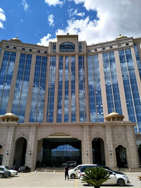 Mengguzhen HotelOver view