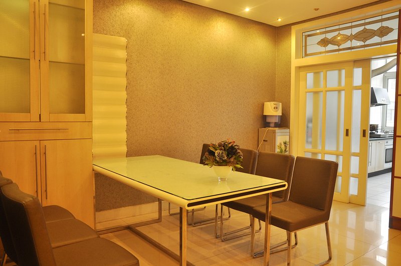 Taiyuan Prague Youth HostelRestaurant